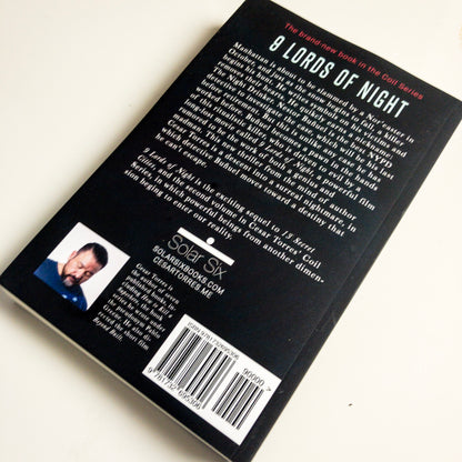 9 Lords of Night: Paperback by Cesar Torres