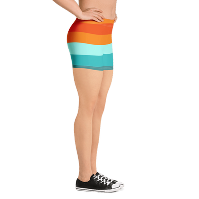 Aeon Spandex Shorts