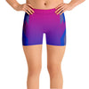 Double Helix (Bisexual Pride) Spandex Shorts