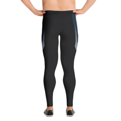 Black Mamba Bodybuilding Tights