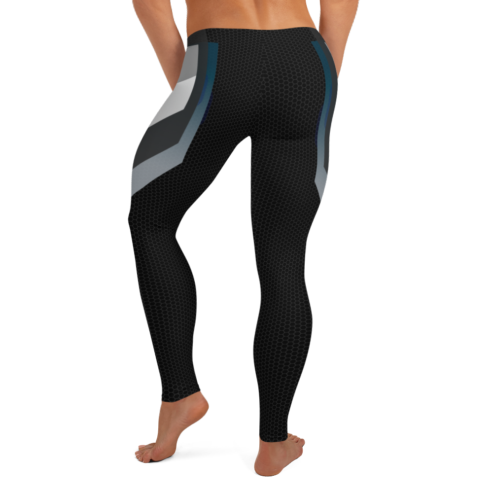Black Mamba Bodybuilding Tights
