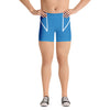 Blue Racer Spandex Shorts