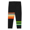 Cempazúchitl 3/4 Bodybuilding Tights