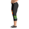 Cempazúchitl 3/4 Bodybuilding Tights