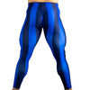 Blueberry Bodybuilding Tights