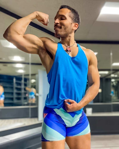 Cubensis Spandex Shorts