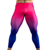 Double Helix (Bisexual Pride) Bodybuilding Tights