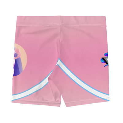 FlexMagnifique Spandex Shorts