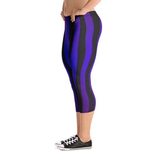 Grackle 3/4 Bodybuilding Tights