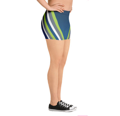 Gunnar Spandex Shorts