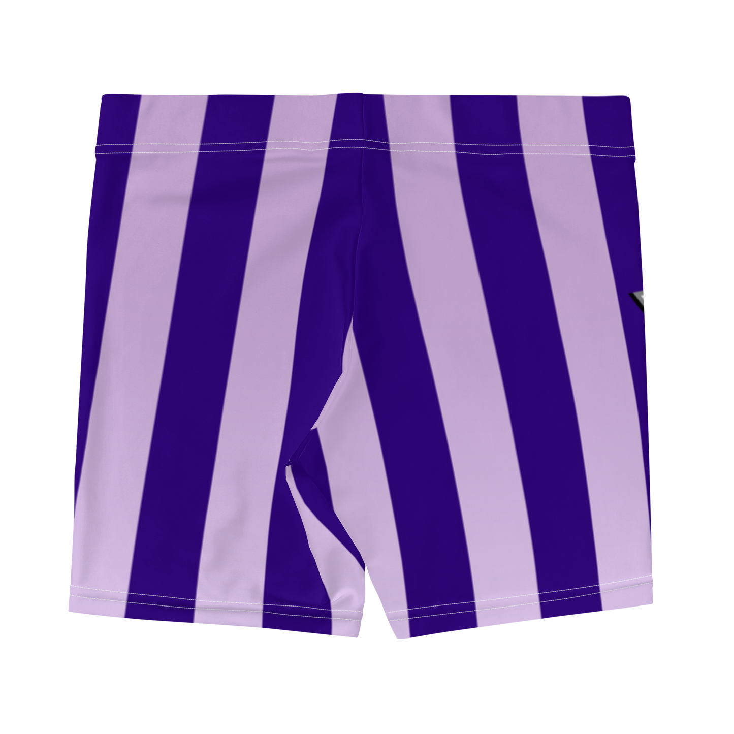 HyperLavender Spandex Shorts