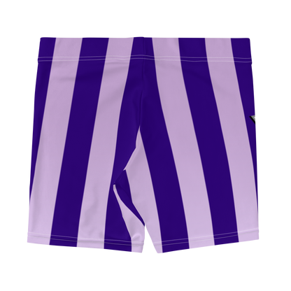 HyperLavender Spandex Shorts