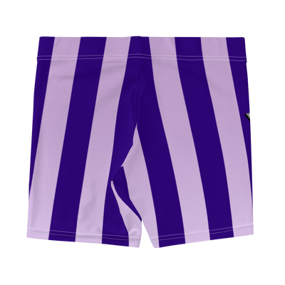 HyperLavender Spandex Shorts