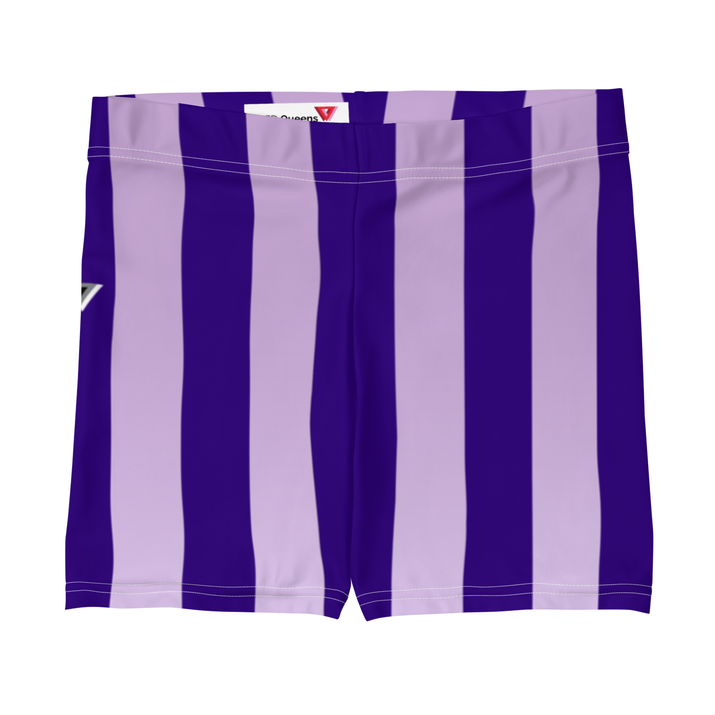 HyperLavender Spandex Shorts