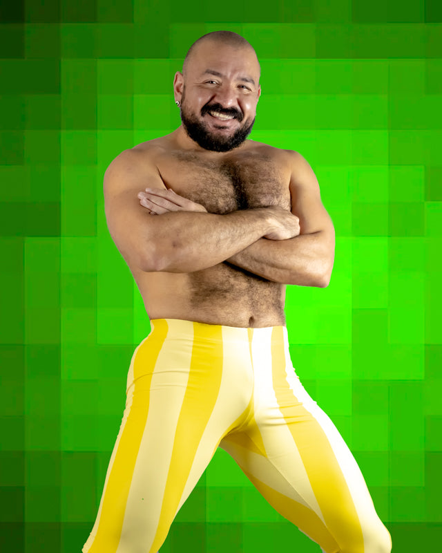 Lemon Bodybuilding Tights