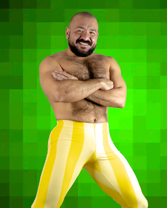 Lemon Bodybuilding Tights