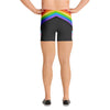 LGBTQ+ Pride/Keep It Queer Spandex Shorts