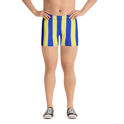 Macaw Spandex Shorts