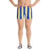 Macaw Spandex Shorts