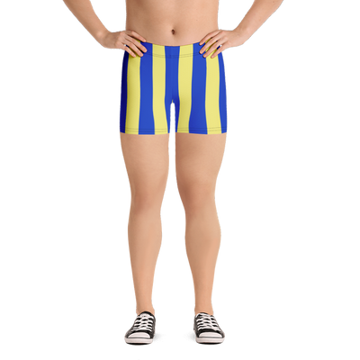 Macaw Spandex Shorts