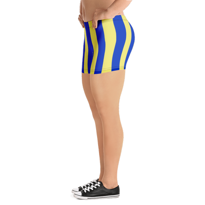 Macaw Spandex Shorts