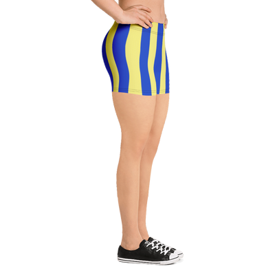 Macaw Spandex Shorts