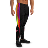 Pride Slim-Fit Joggers (Black Edition)