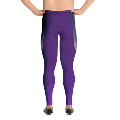 Purple Mamba Bodybuilding Tights