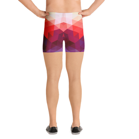Queer Witch Spandex Shorts