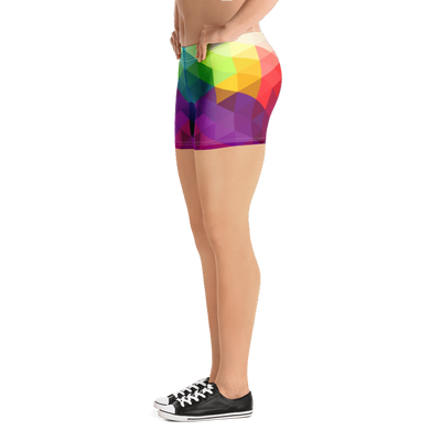 Queer Witch Spandex Shorts