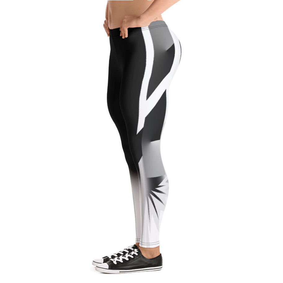 Raven Bodybuilding Tights