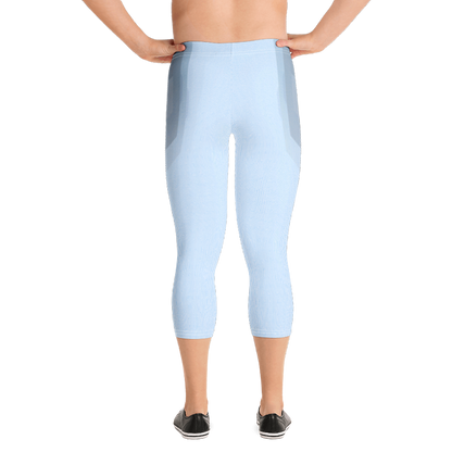 Sky Mamba Capri Bodybuilding Tights