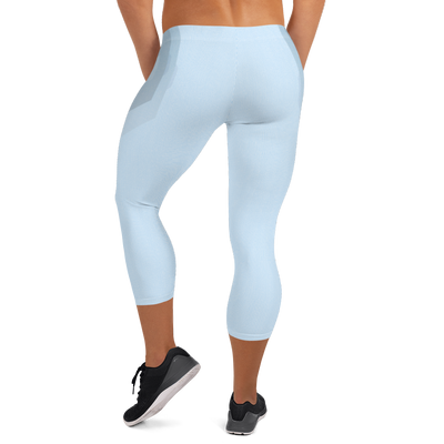 Sky Mamba Capri Bodybuilding Tights