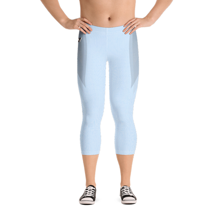 Sky Mamba Capri Bodybuilding Tights