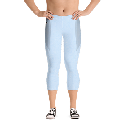 Sky Mamba Capri Bodybuilding Tights