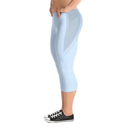 Sky Mamba Capri Bodybuilding Tights