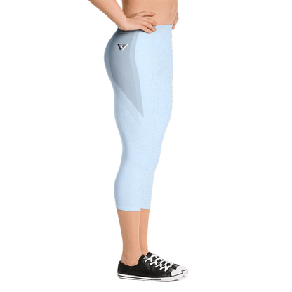 Sky Mamba Capri Bodybuilding Tights