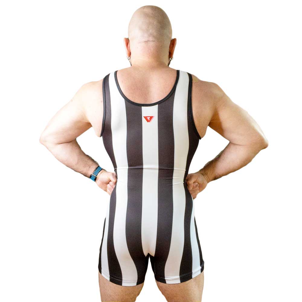 Snow Wrestling Singlet