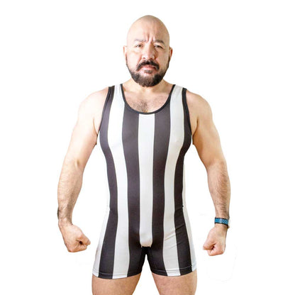Snow Wrestling Singlet
