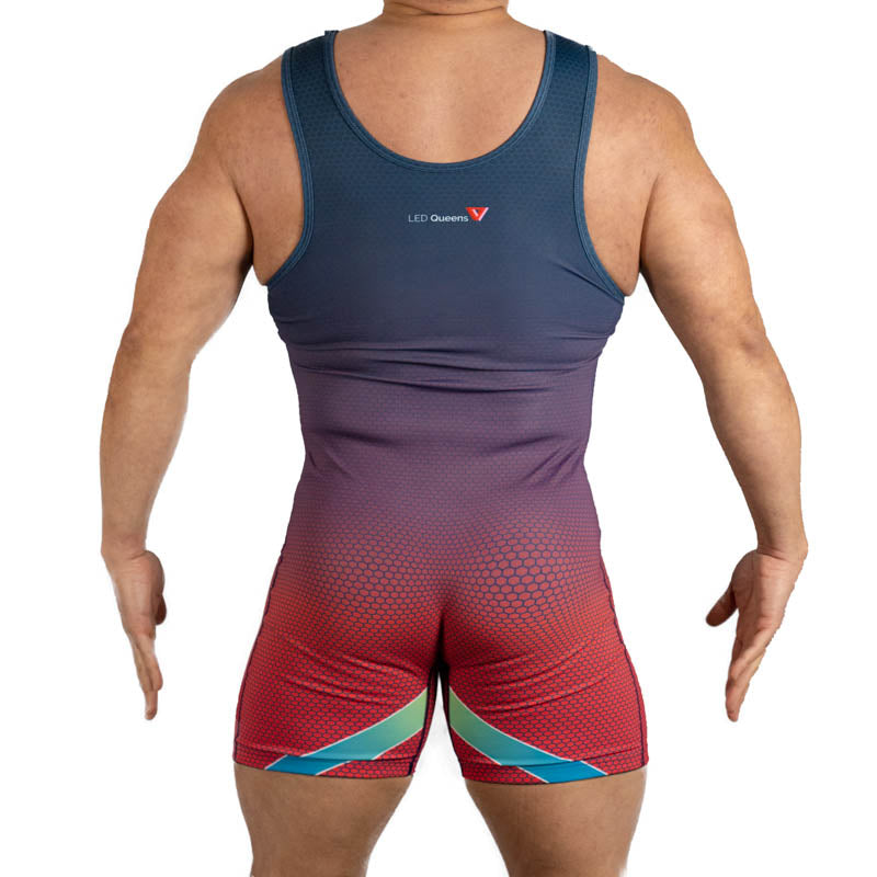 SuperNature Wrestling Singlet