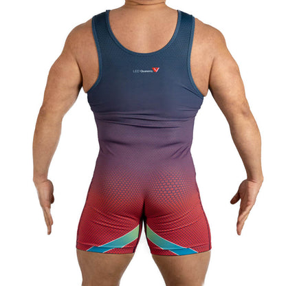 SuperNature Wrestling Singlet