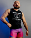 Synthpop Spandex Shorts