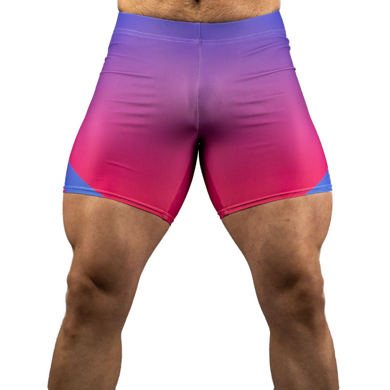 Synthpop Spandex Shorts