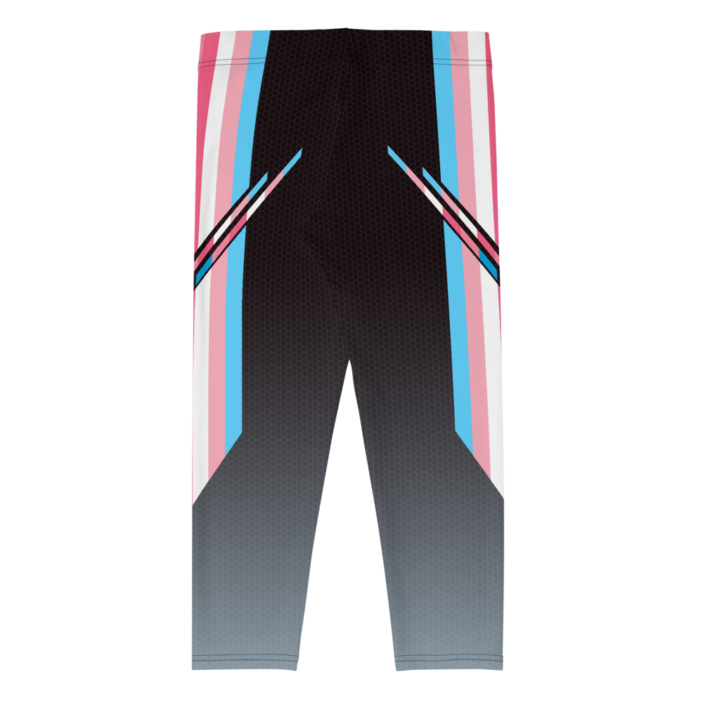 Transcore Capri Bodybuilding Tights