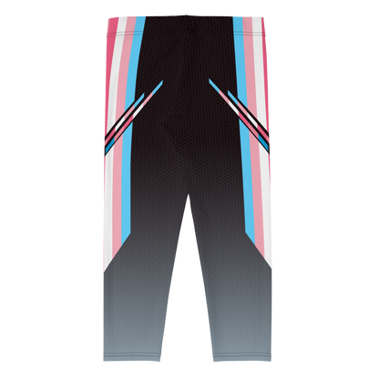 Transcore Capri Bodybuilding Tights