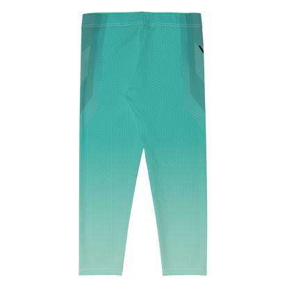 Jade Mamba Capri Bodybuilding Tights