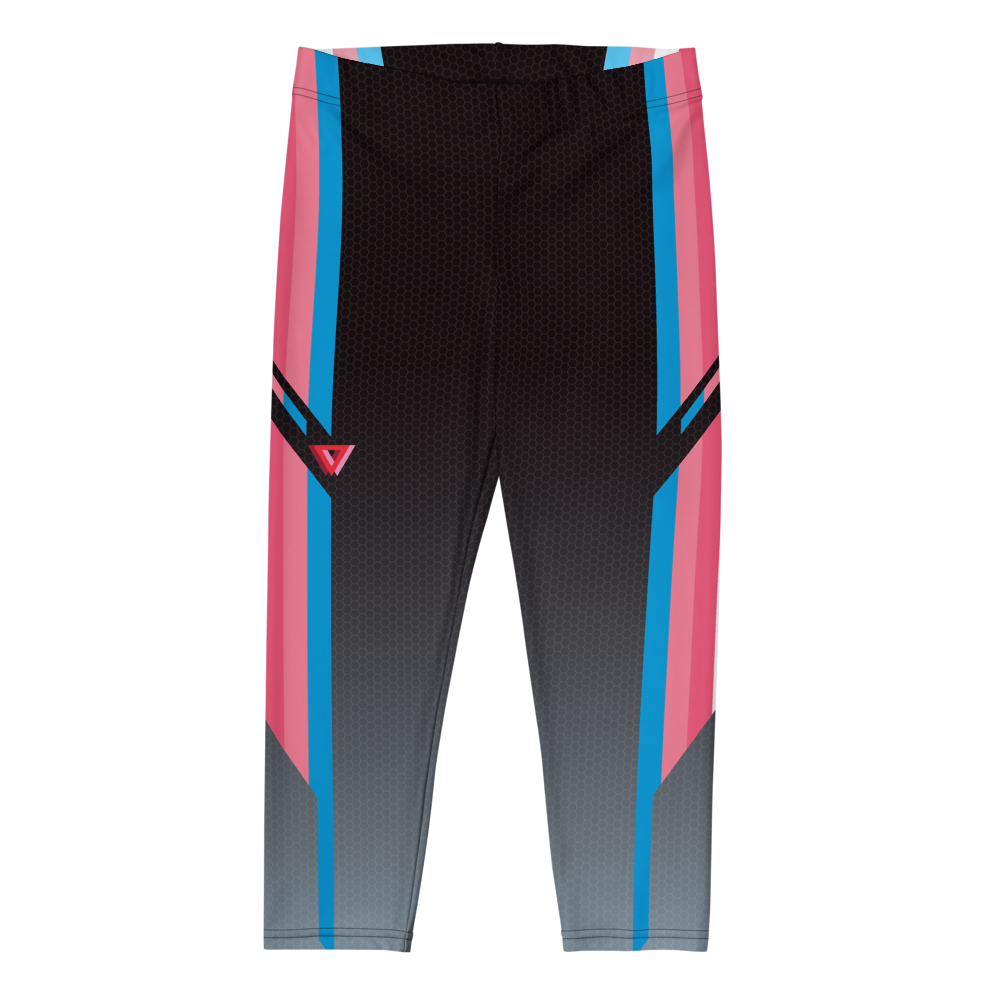 Transcore Capri Bodybuilding Tights