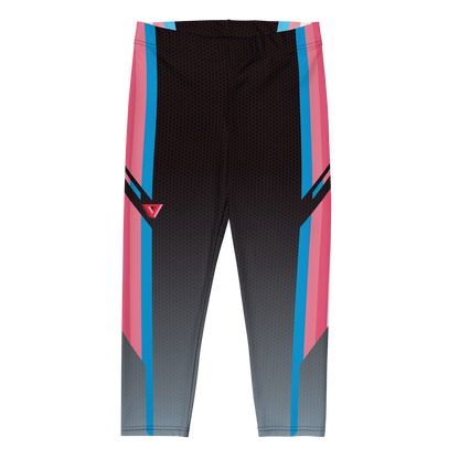 Transcore Capri Bodybuilding Tights