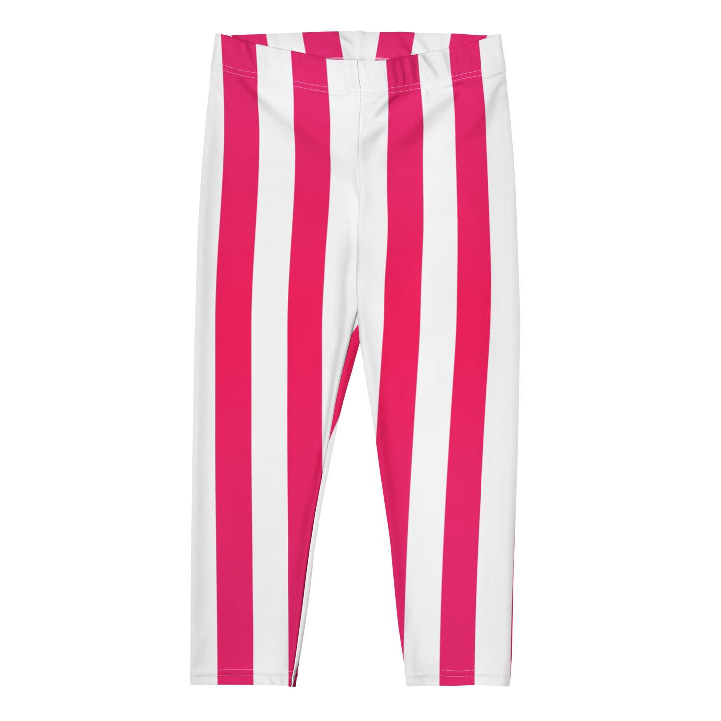 Pink Tourmaline 3/4 Bodybuilding Tights