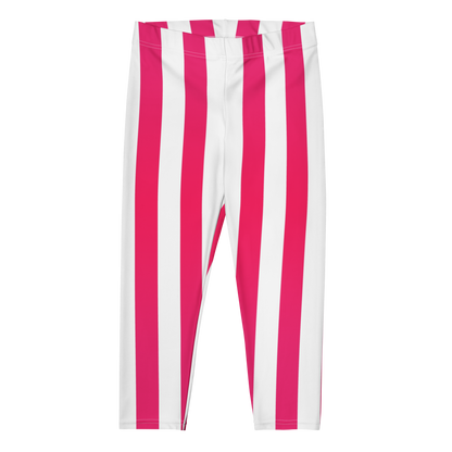 Pink Tourmaline 3/4 Bodybuilding Tights